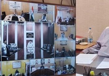 ACS Home reviews progress regarding issuance of individual Arms licences in J&K