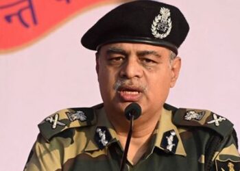 Situation on borders under control, BSF alert to foil any misadventure, Says Addl DG BSF
