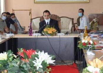 Addl. Secy DARPG reviews arrangements for 2-day regional conference on Replication of Good Governance Practices