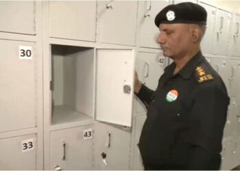 After Srinagar, Admin checks lockers of doctors at GMC, SMGS hospitals in Jammu