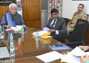AC approves upgradation,revamping of Transport Nagar, Parimpora, Srinagar