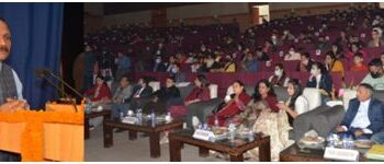 Education is much more than 4-wall classroom learning: Advisor Bhatnagar