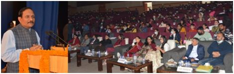 Education is much more than 4-wall classroom learning: Advisor Bhatnagar