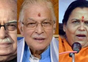 Babri Masjid demolition case: Advani, Joshi, Uma among 3 2 let off by Spl Court