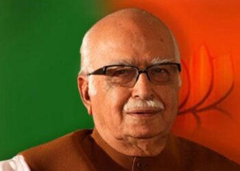 BJP never regarded political opponents as anti-nationals: Advani