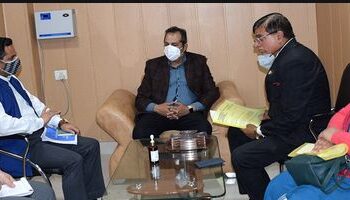 Role of PRI’s key for multifold dev of rural areas: Advisor Baseer
