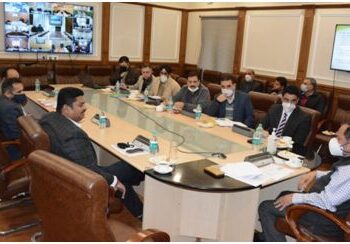 Prepare alternate plans for completion of works under JJM: Advisor Bhatnagar