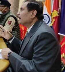 COVID-19: JKP, forces contributing big way: Advisor Bhatnagar