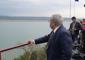 Mega sports infrastructure being created, developed in JK: Advisor Farooq Khan   