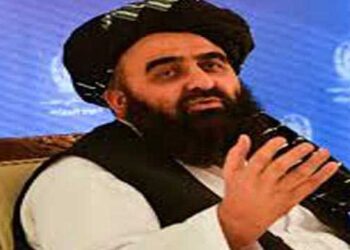 Afghan acting FM asks US to lift sanctions