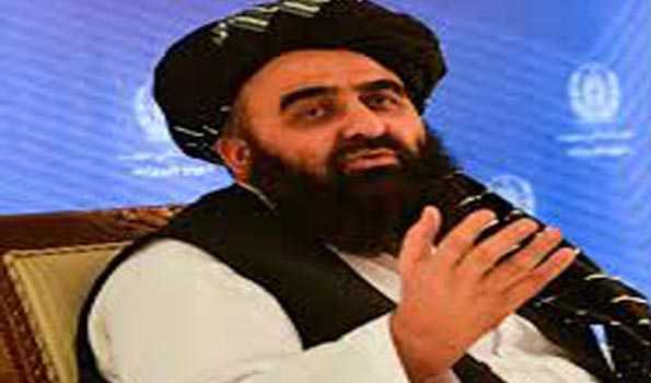 Afghan acting FM asks US to lift sanctions