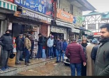 ‘A sigh of relief’, Say Aftab Market traders after shops unsealed, Shopkeepers thank LG, his Admin