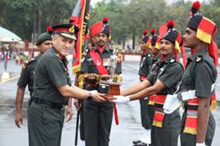 4th batch of Agniveer attestation parade held at JAKLI Regimental Centre