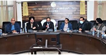 Agri Deptt exploring scope for integration of technology in public sector farms
