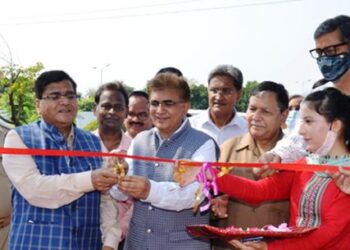Enthusiastic Farmers throng Northern India Regional Agriculture Fair hosted by SKUAST-Jammu