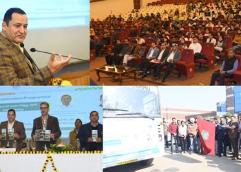 Agriculture Minister highlights significance of field based learning