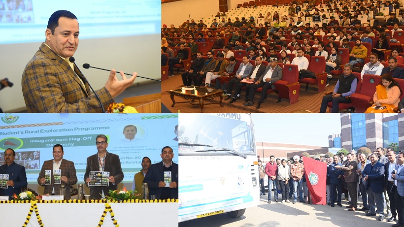 Agriculture Minister highlights significance of field based learning