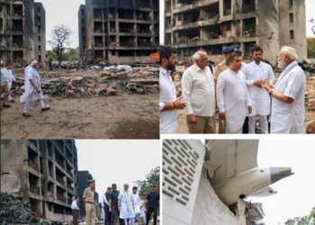 Ahmedabad Plan Crash Bring India’s Avian Industry Under Scanner