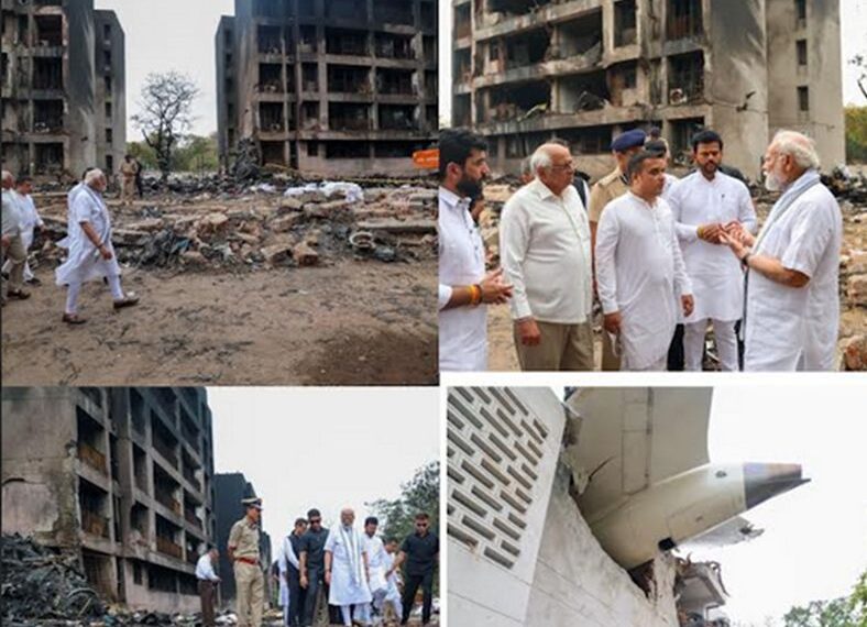 Ahmedabad Plan Crash Bring India’s Avian Industry Under Scanner