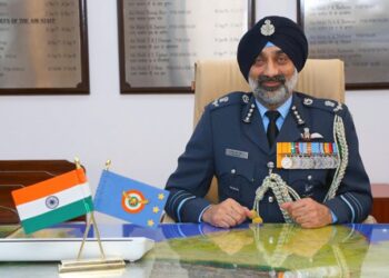 Op Sindoor A ‘Shining Testament’ to India’s Military Might: Air Chief Marshal Singh