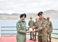 Air Chief assesses Combat preparedness at forward bases in Ladakh