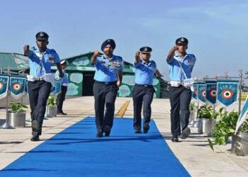 Air Commodore Rawat to take over Jammu AF Stn command in July end