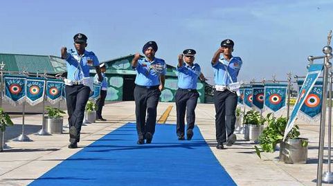 Air Commodore Rawat to take over Jammu AF Stn command in July end