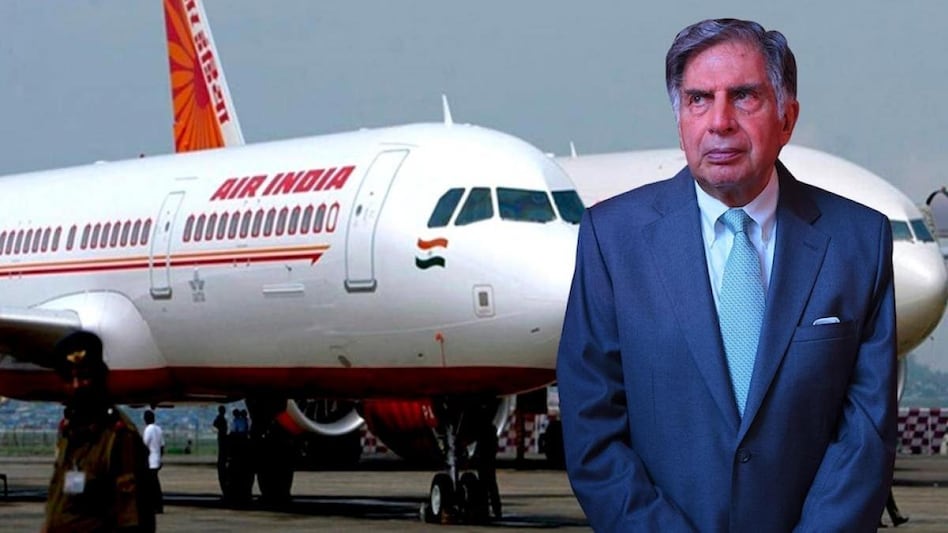Air India to be officially handed over to Tata Group today, Chairman N Chandrasekaran in Delhi