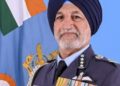 Air Marshal Inderpal Singh Walia Appointed IAF Vice-Chief