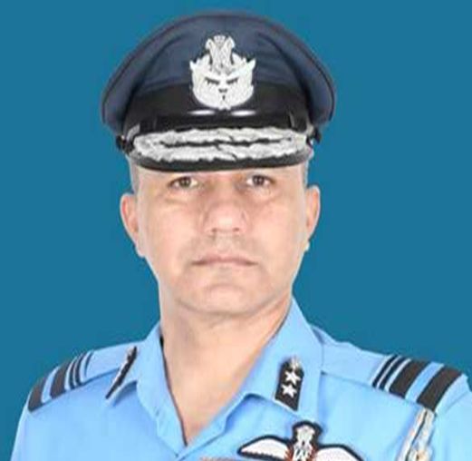 Air Vice Marshal Vikas Sharma takes over command of HQ AOC J&K, Ladakh