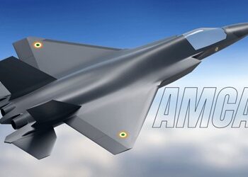 DM Rajnath approves private sector participation in 5th-generation Advanced Medium Combat Aircraft prog