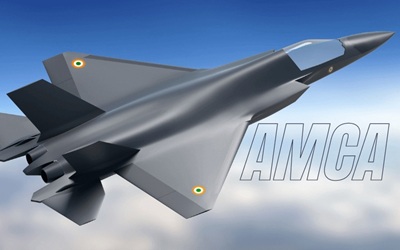 DM Rajnath approves private sector participation in 5th-generation Advanced Medium Combat Aircraft prog