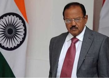 Situation along LAC ‘eroded’ strategic trust: Ajit Doval to China on sidelines of BRICS NSAs’ meeting