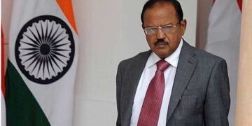Situation along LAC ‘eroded’ strategic trust: Ajit Doval to China on sidelines of BRICS NSAs’ meeting