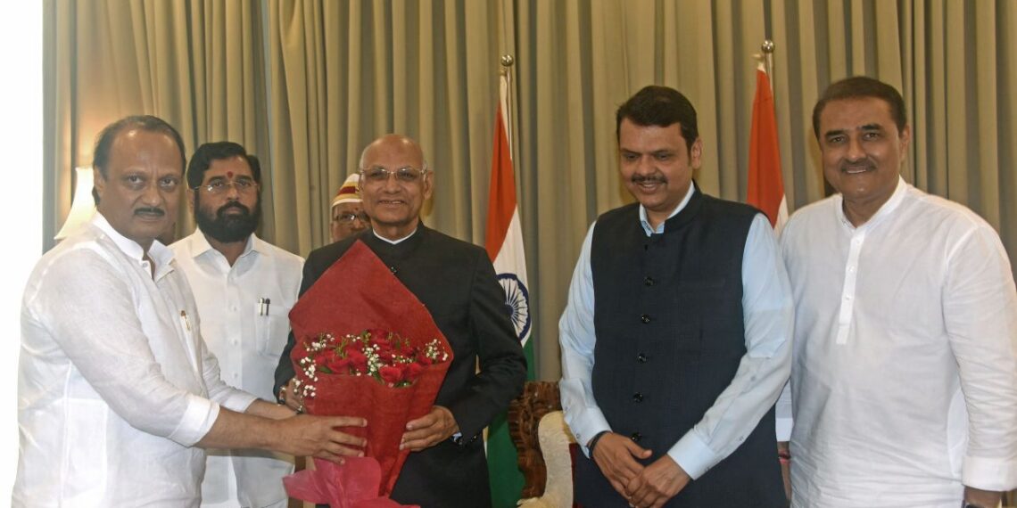 Ajit Pawar splits NCP in Maharashtra, joins Shinde ministry as Deputy CM