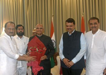 Ajit Pawar splits NCP in Maharashtra, joins Shinde ministry as Deputy CM