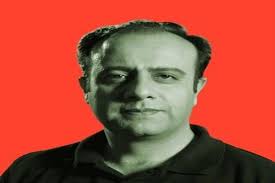 Noted graphic designer Akhtar Rasool no more