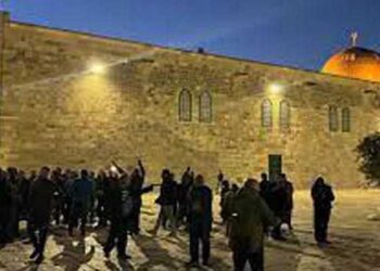 Arab League condemns Israeli raids on Al-Aqsa Mosque