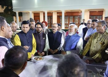 “He was very pleasant, listened to our experiences carefully”: All-party delegation members praise PM Modi