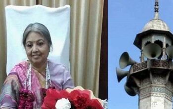 Allahabad University VC complains against ‘azaan’ on loudspeaker