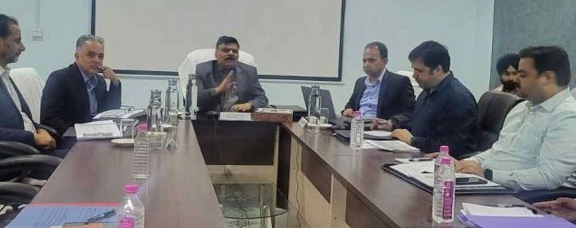 Every School in the UT shall have assured minimum facilities by March, 2024: Alok Kumar directs officers