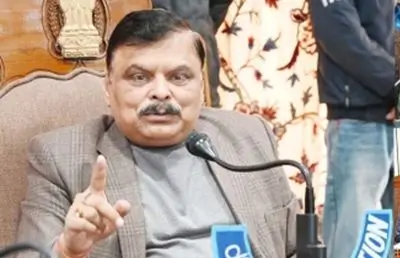 Alok Kumar chairs public grievances