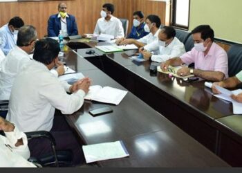 Alok Kumar digitally launches month long clean India prog across J&K