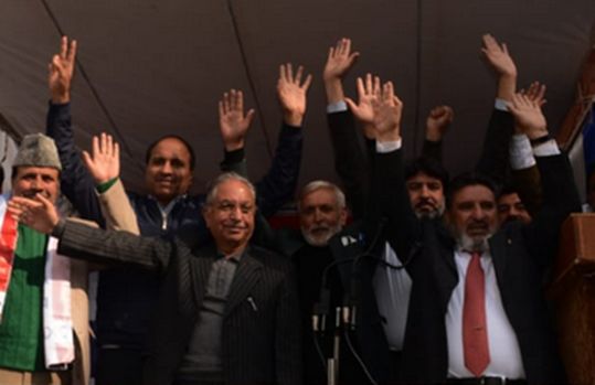 Genesis of Apni Party historic in nature: Altaf Bukhari