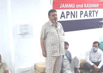 JKAP to file memo for early hearing against abrogation of Art 370, Art 35-A in SC: Altaf Bukhari