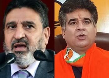 J&K Assembly Polls: Altaf Bukhari Richest, Ravinder Raina Poorest