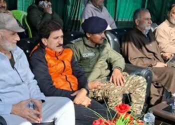 Noorpora team clinches victory in thrilling NPL final at Awantipora