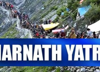 Fully Geared Up To Ensure Smooth Conduct Of Amarnath Yatra: BSF DIG
