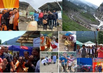 Amarnath Yatra 2024: Spiritual Harmony, Hospitality On Display In Kashmir