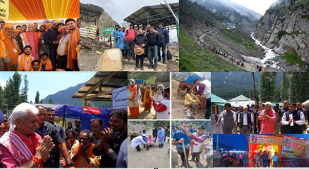Amarnath Yatra 2024: Spiritual Harmony, Hospitality On Display In Kashmir